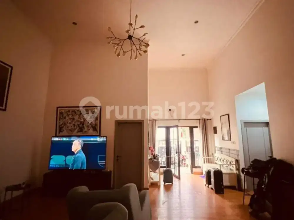 Rumah 3 BR di Wana Kencana Sektor 12.4 BSD, Tangerang Selatan