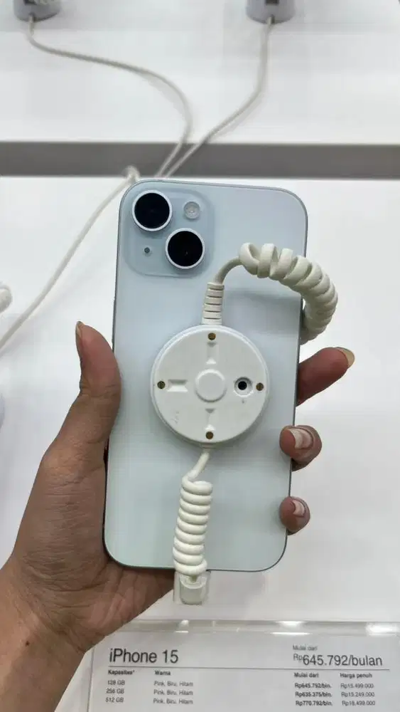 iphone 15 128GB