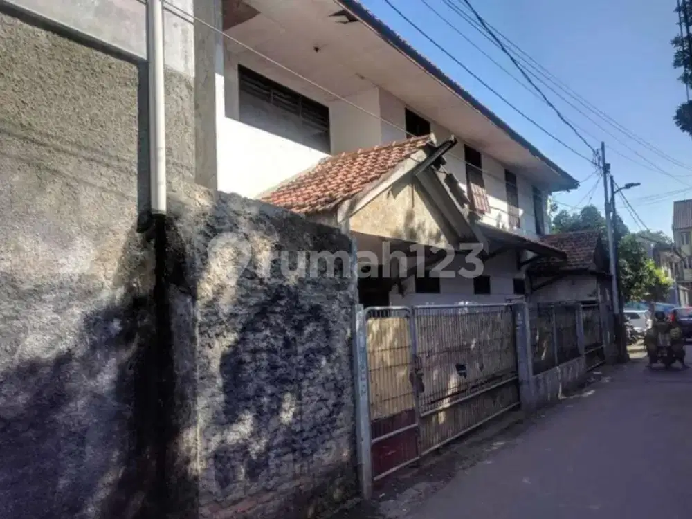 Dijual Rumah Kost 2 Lantai di Radio Dalam Jakarta Selatan