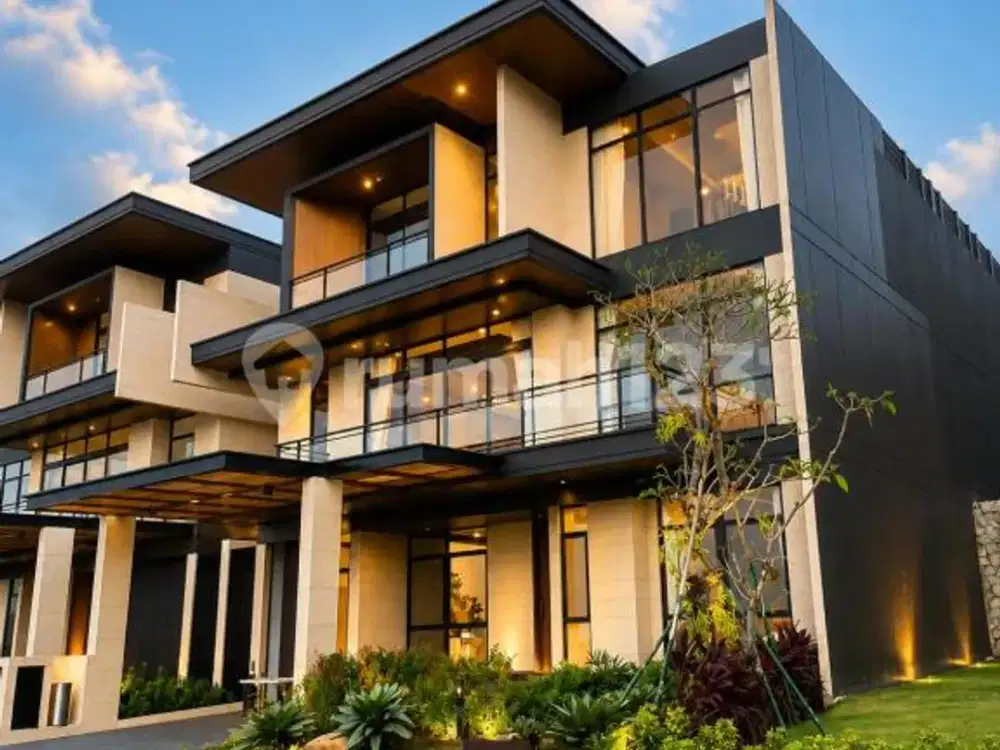Rumah Cantik Type 20 di Maple Golf Summarecon Bogor, Jawa Barat