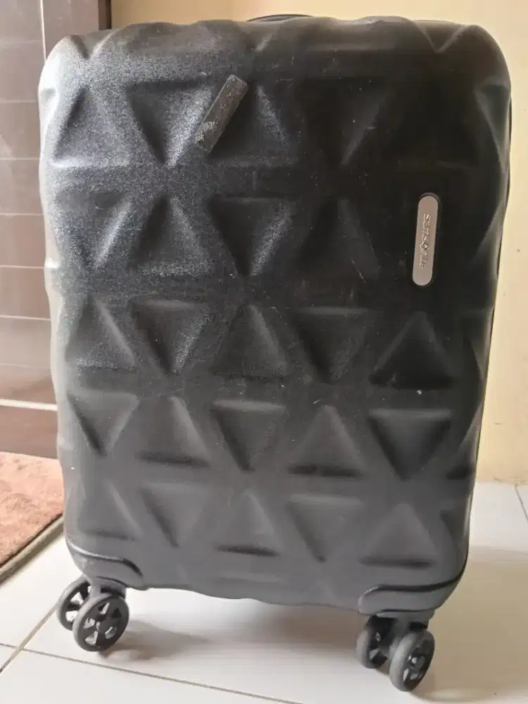 Koper samsonite second