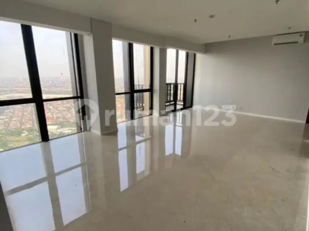 Apartemen Yukata Alam Sutera 3 BR Lokasi Strategis