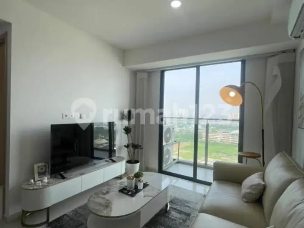 Apartemen Daan Mogot City 3 BR Semi Furnished