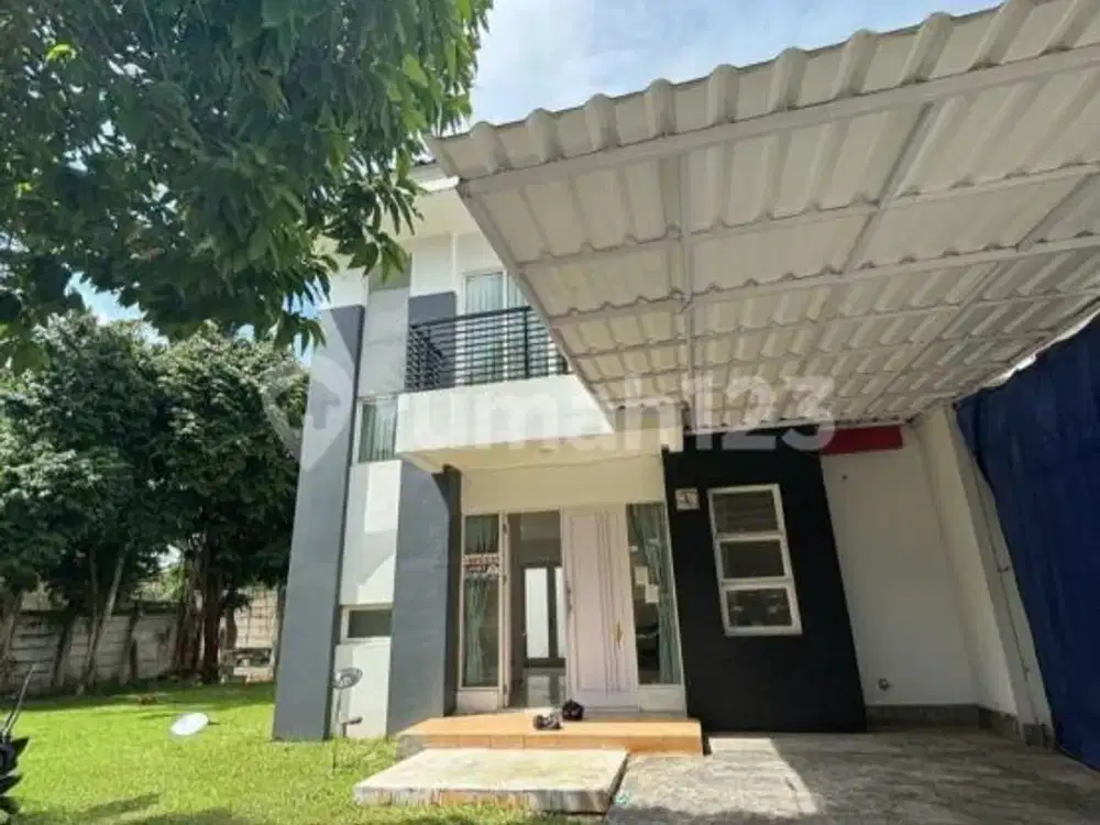 Disewakan Rumah 2 Lantai di Residence One BSD City, Tangerang Selatan