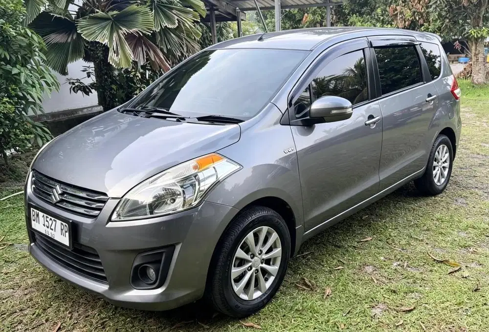 Ertiga GX manual 2015 super istimewa