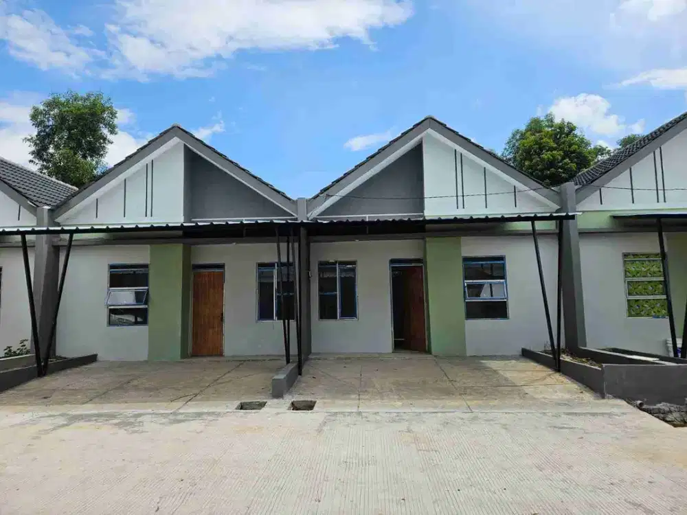Griya Pesona Cileungsi, Rumah Subsidi angsuran plat, Cileungsi.