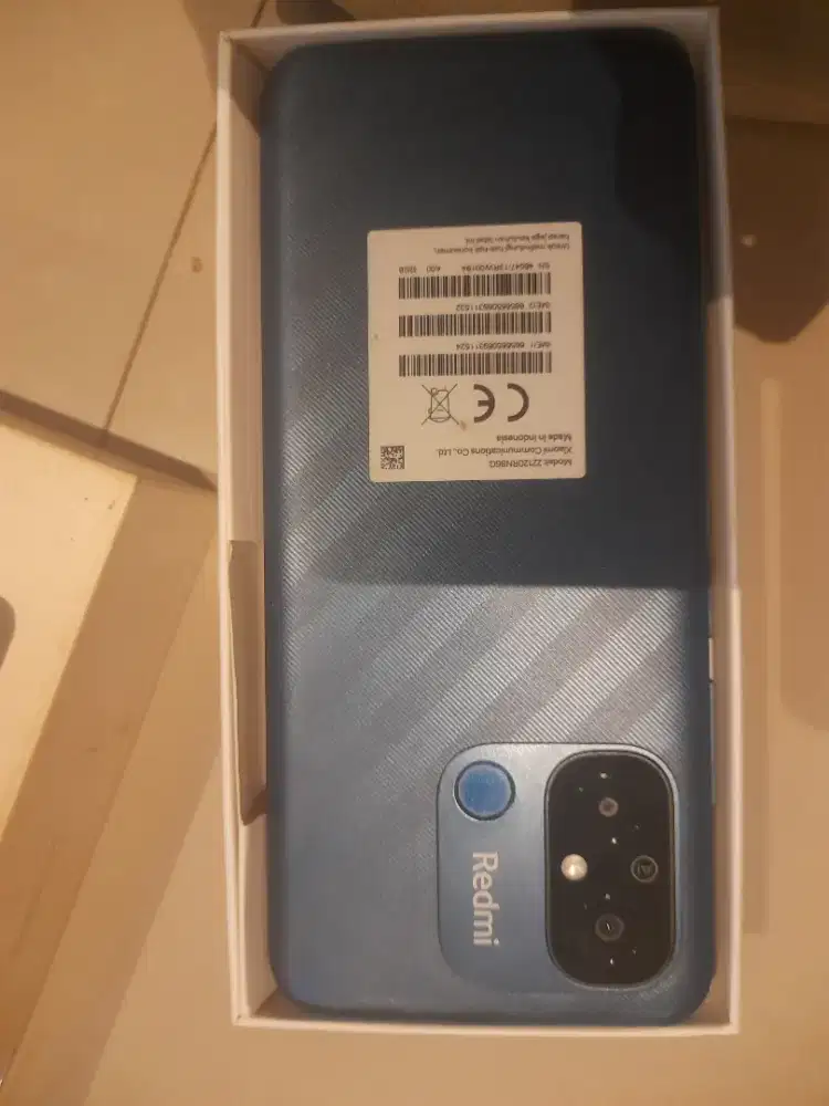 Dijual cepat hp redmi 12C