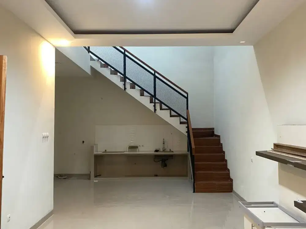 rumah baru murah 2 lantai margahayu raya buah batu bandung