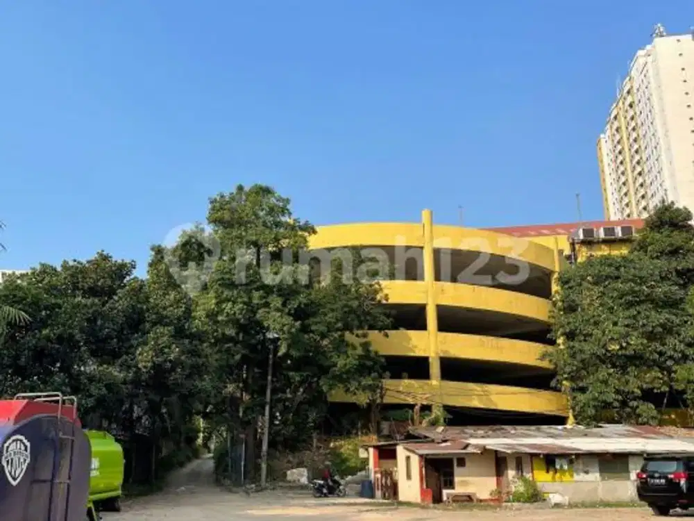 Tanah Strategis Kebon Nanas Cikokol Tangerang