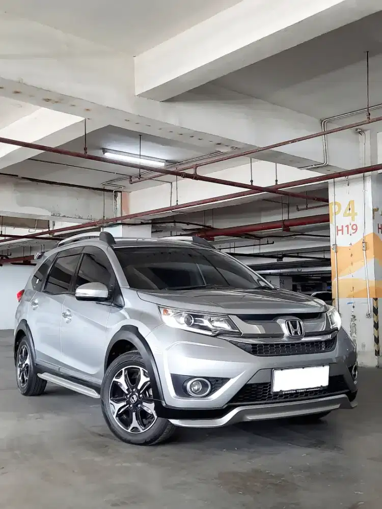 HONDA BRV PRESTIGE 2018 AT KM 59RB SILVER