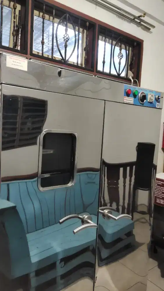 food dehidrator gas