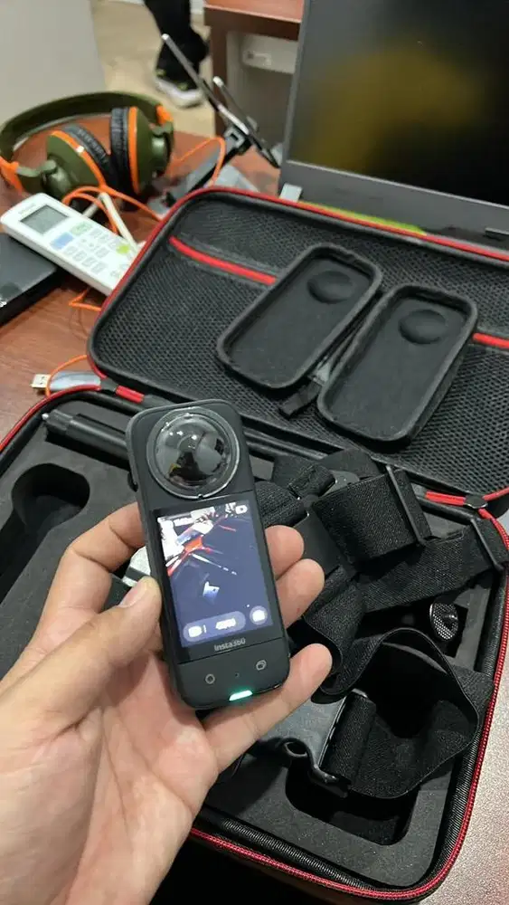 KAMERA INSTA360 X3 MULUS