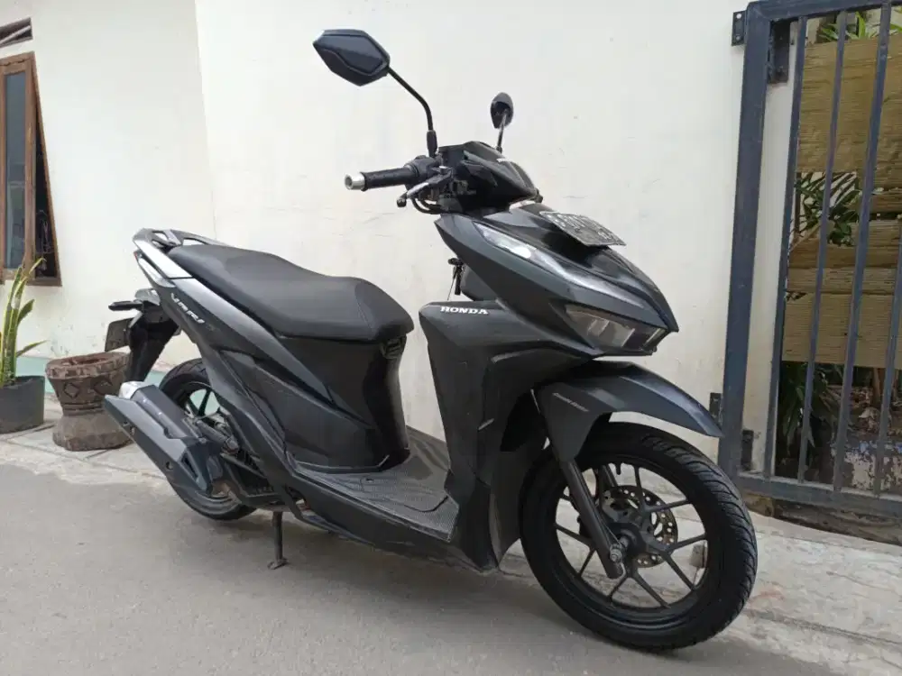 Honda vario led new gen 1 2022 kunci mesin halus