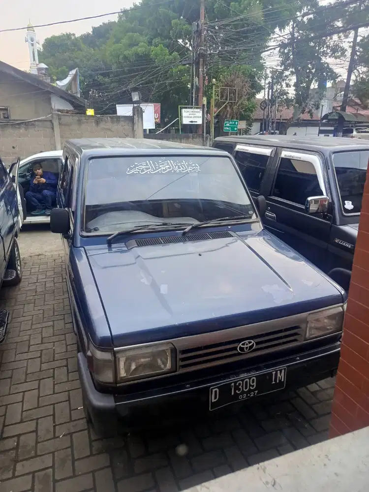 Toyota kijang G 1994