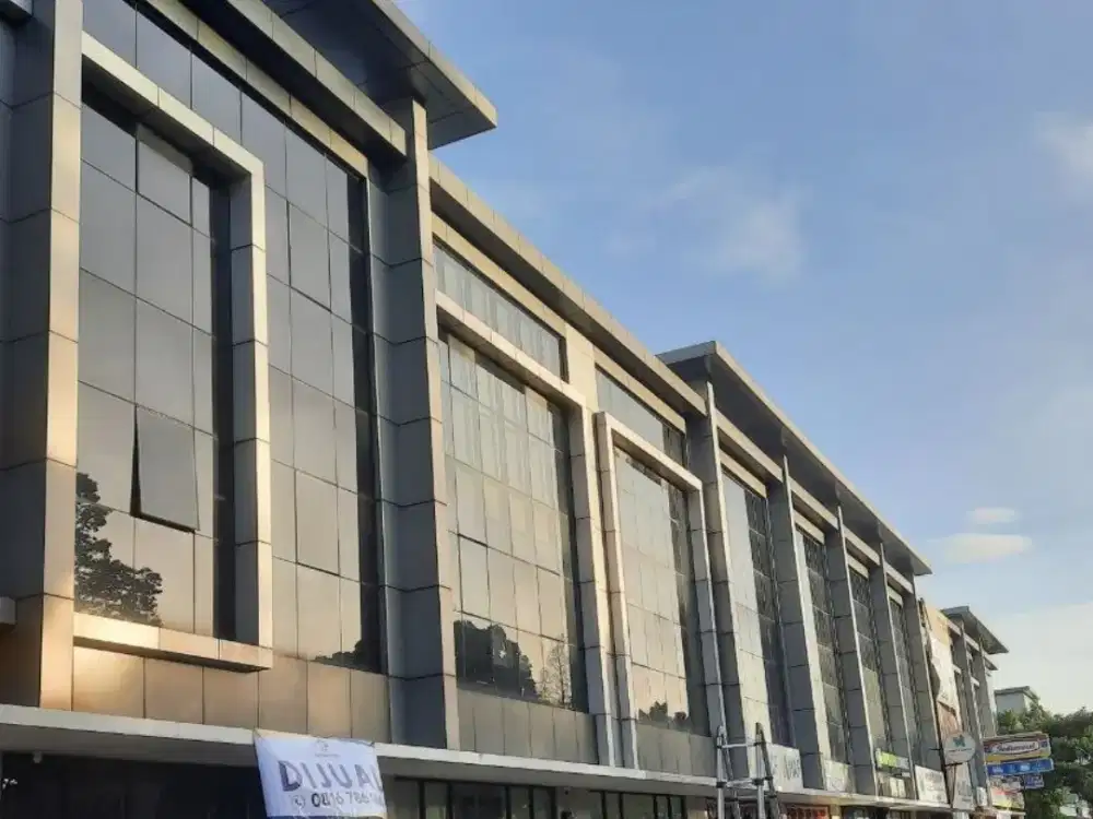 RUKO SEMI-FURNISH U-VILLE BINTARO