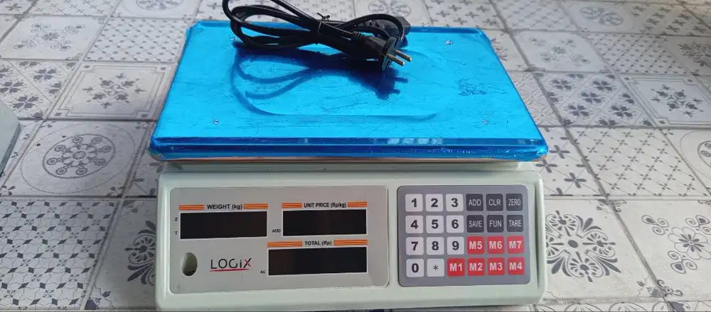 Timbangan Logix ACS-A 40 Kg