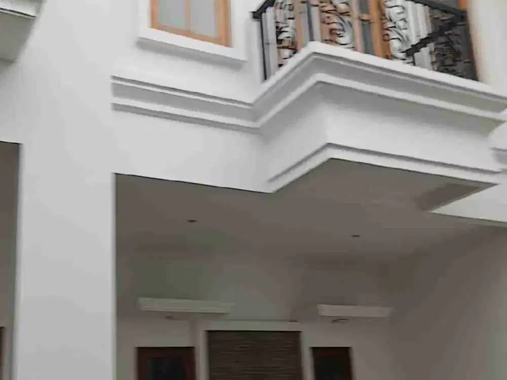 Dijual rumah Baru Cluster Pondok Bambu Jakarta Timur