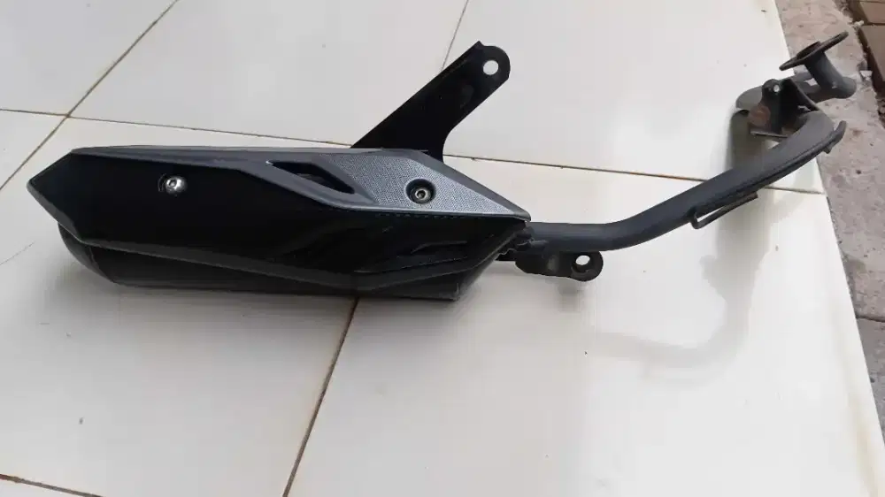 Knalpot beat ory (baru)