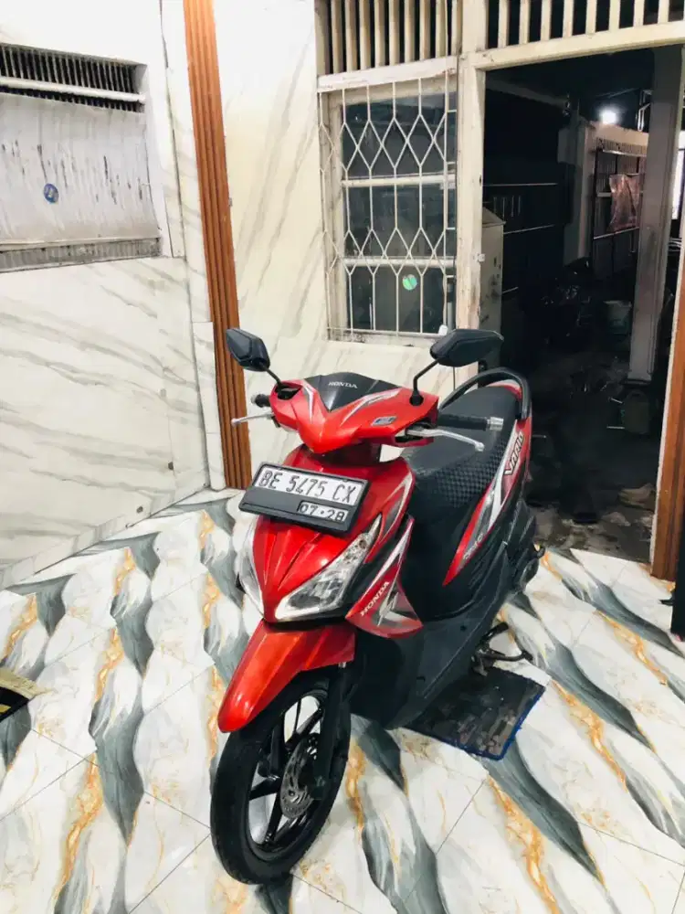 VARIO NEW AGNES ISTIMEWA 2015 Pajak Hidup