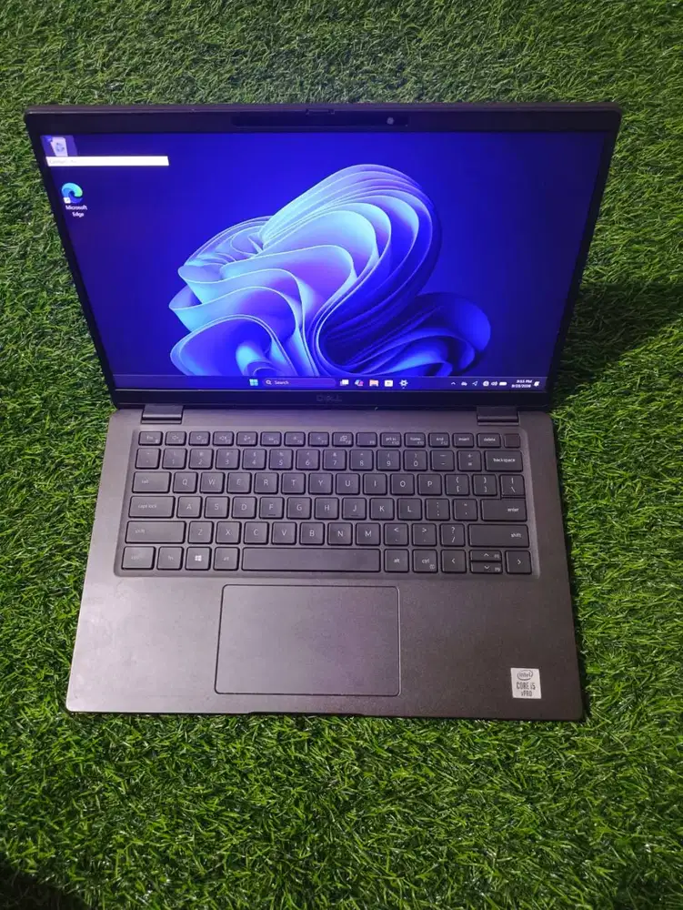 dELL LATITUDE 7410 tochscren PROC I5 GEN 10