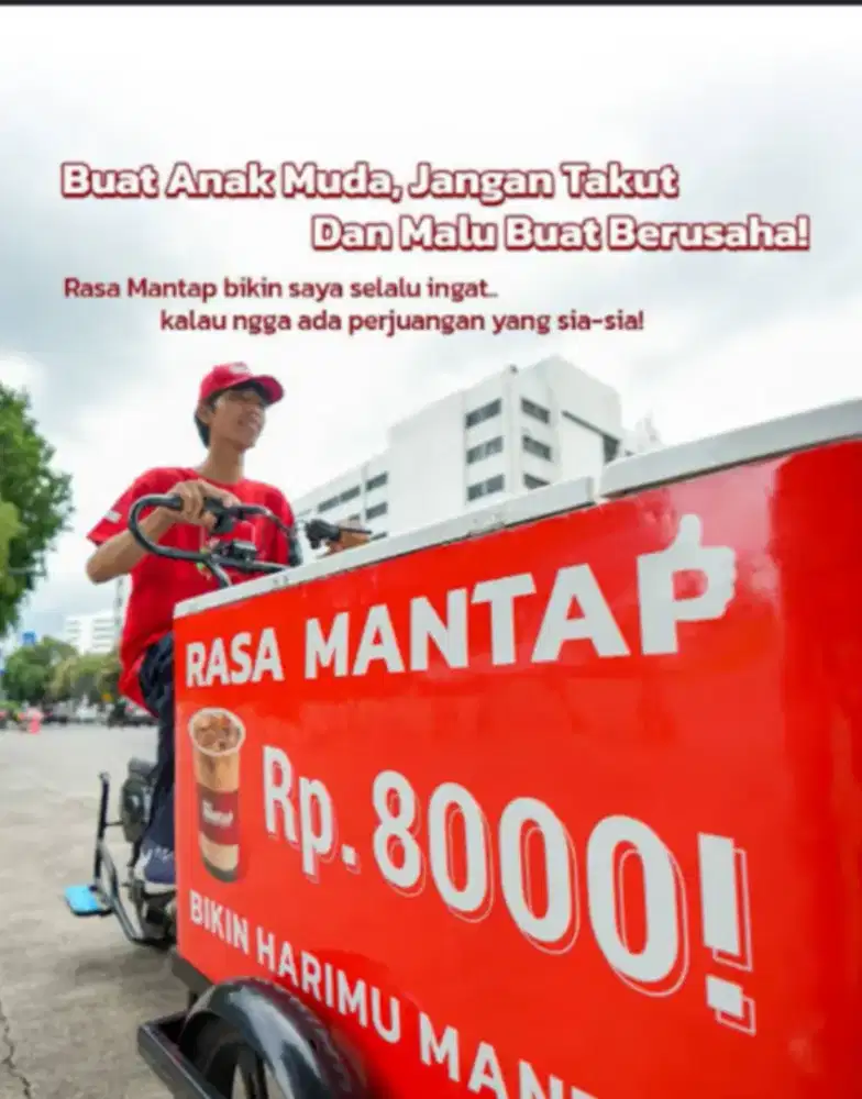 BIKERS KOPI MANTAP KELILING