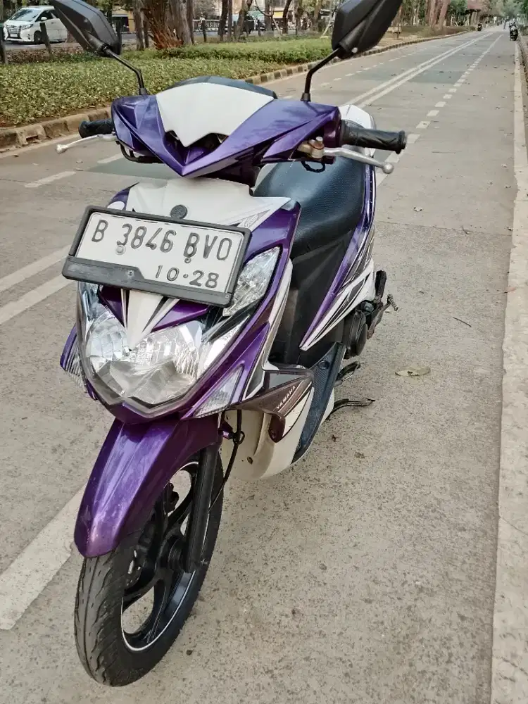 Yamaha xeon 2013