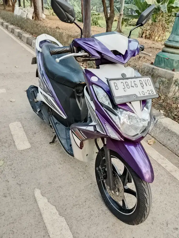 Yamaha xeon 2013