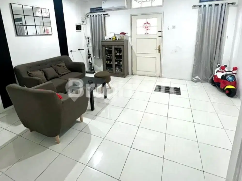 Rumah Siap Huni FUlly Furnished Completed Citra 2 Ext