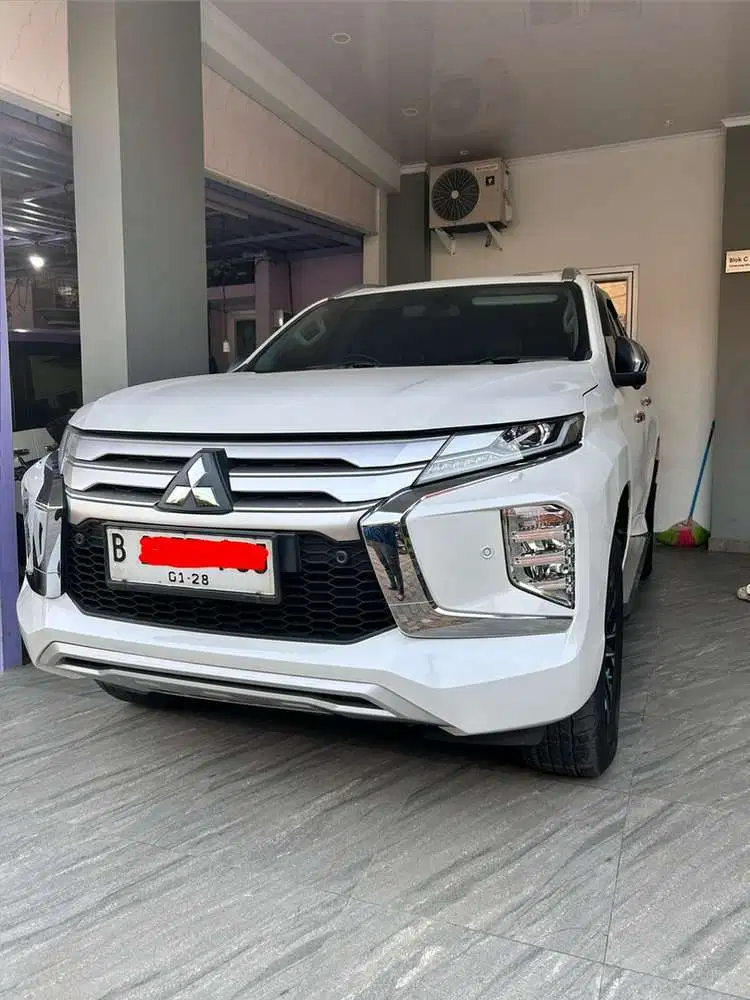 Mitsubishi Pajero Sport 2023 Diesel