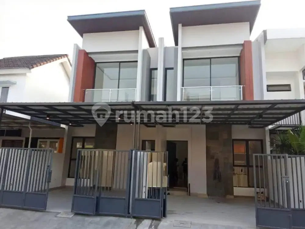 Dijual - Rumah Baru Metland Puri, Siap Huni