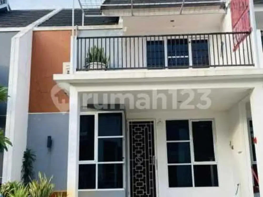 Di Jual Rumah Premium di Cluster Prima Aryana Karawaci Siap Huni