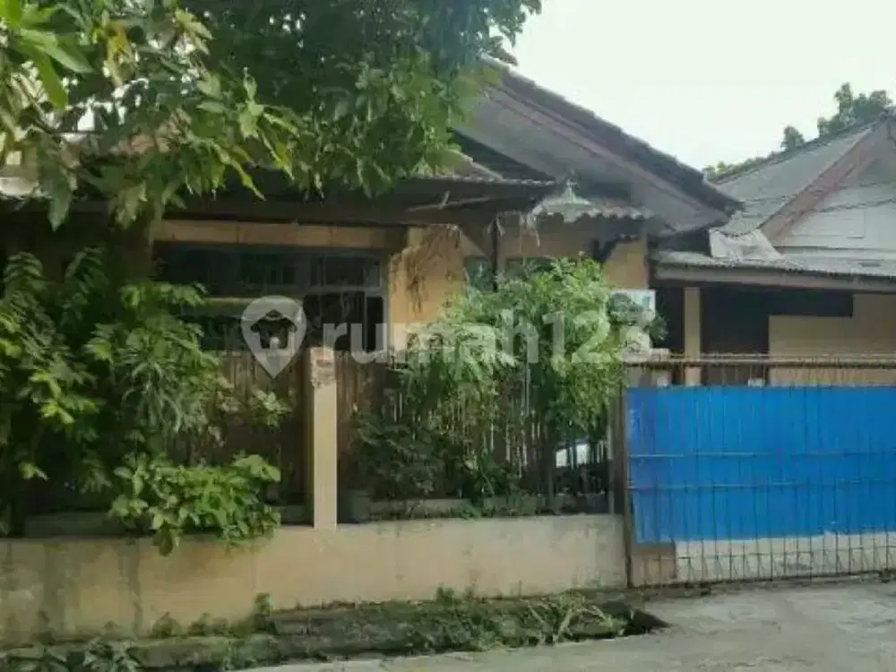 Dijual / Disewakan - Tanah Bonus Rumah Tua - Duta Bandara Permai, Tangerang - Strategis & Multifungsi