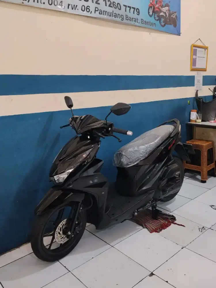 FORSALE HONDA BEAT CBS ISS 2023