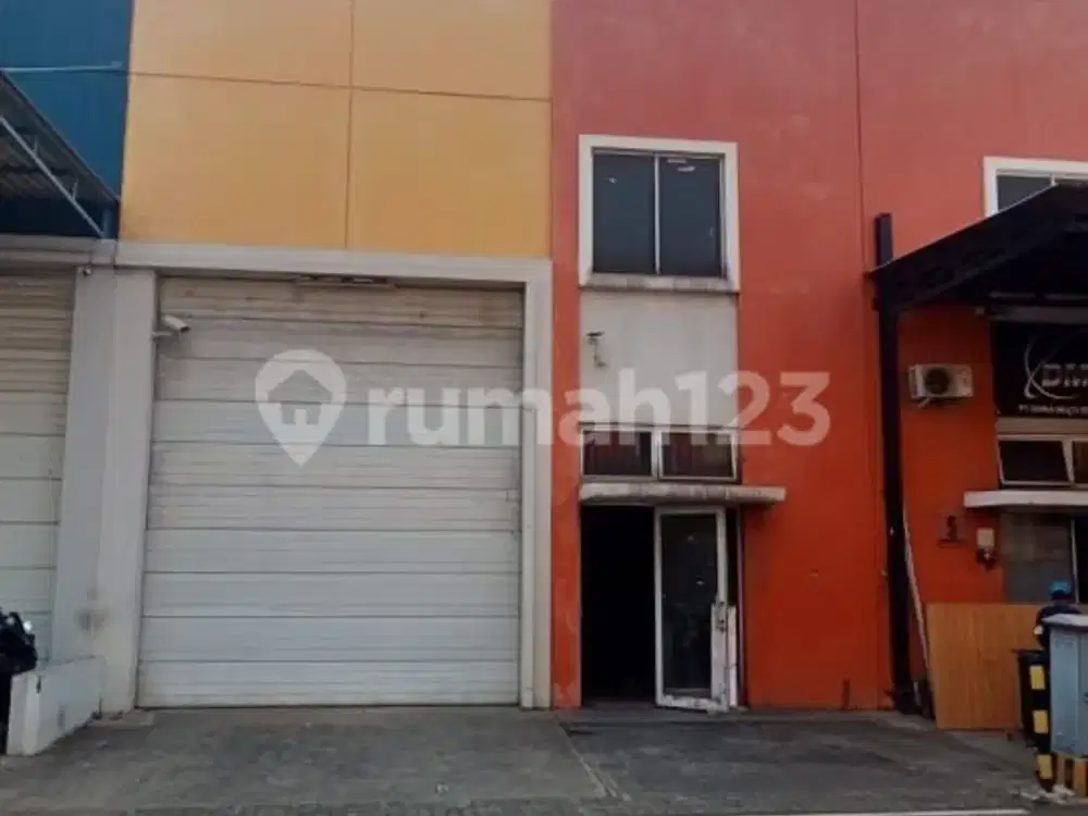 Gudang Siap Pakai Green Sedayu Bizpark Cakung LT 162 HGB 2049 Rp3,9M