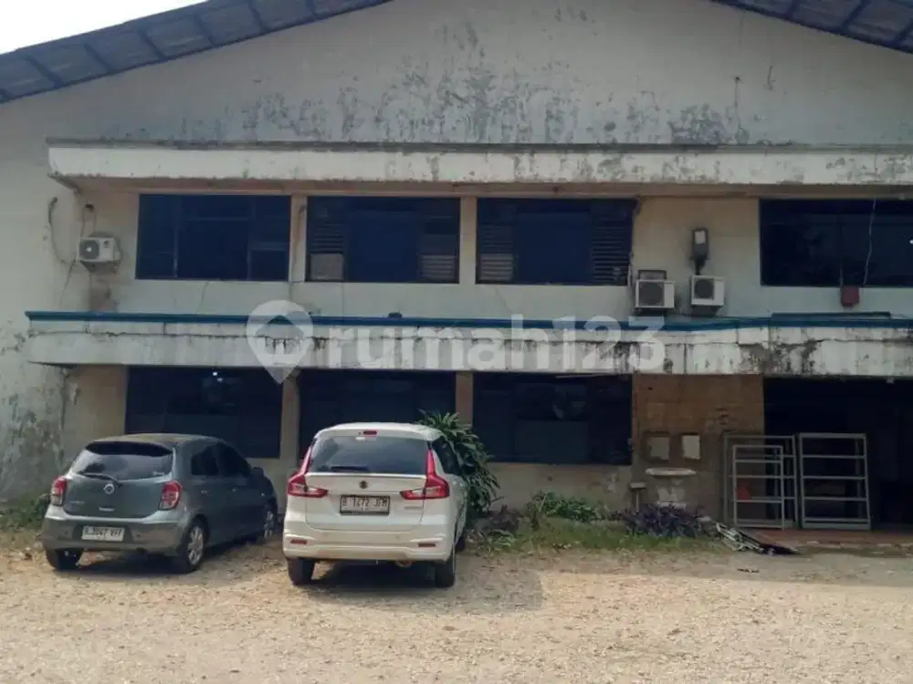 Disewakan Gudang Kawasan Industri di Manis. Jatake Jatiuwung Tangerang