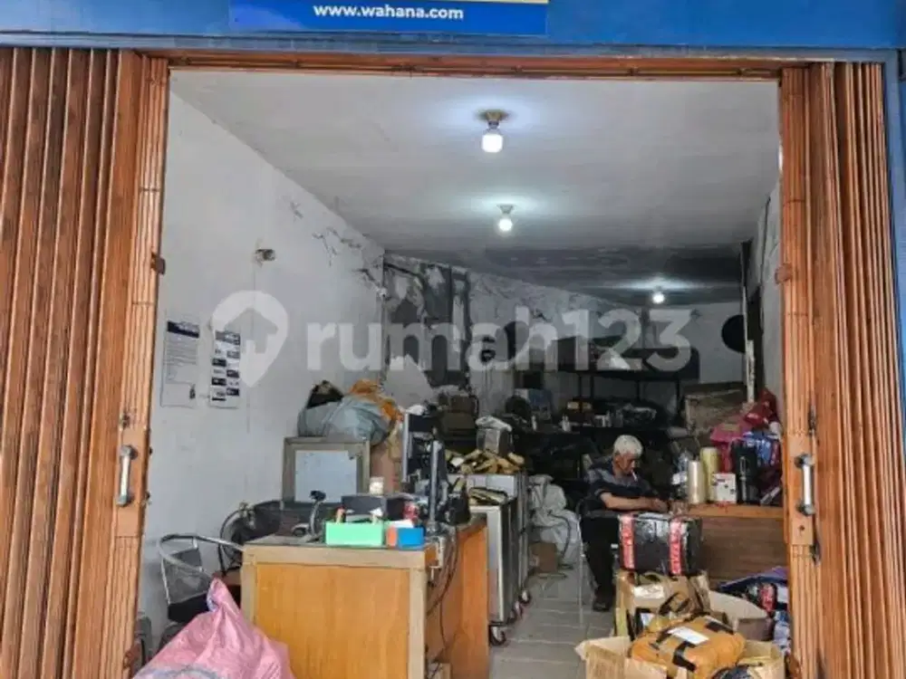 Dijual Ruko Minimalis Strategis - Sedayu Square Ruang-Usaha