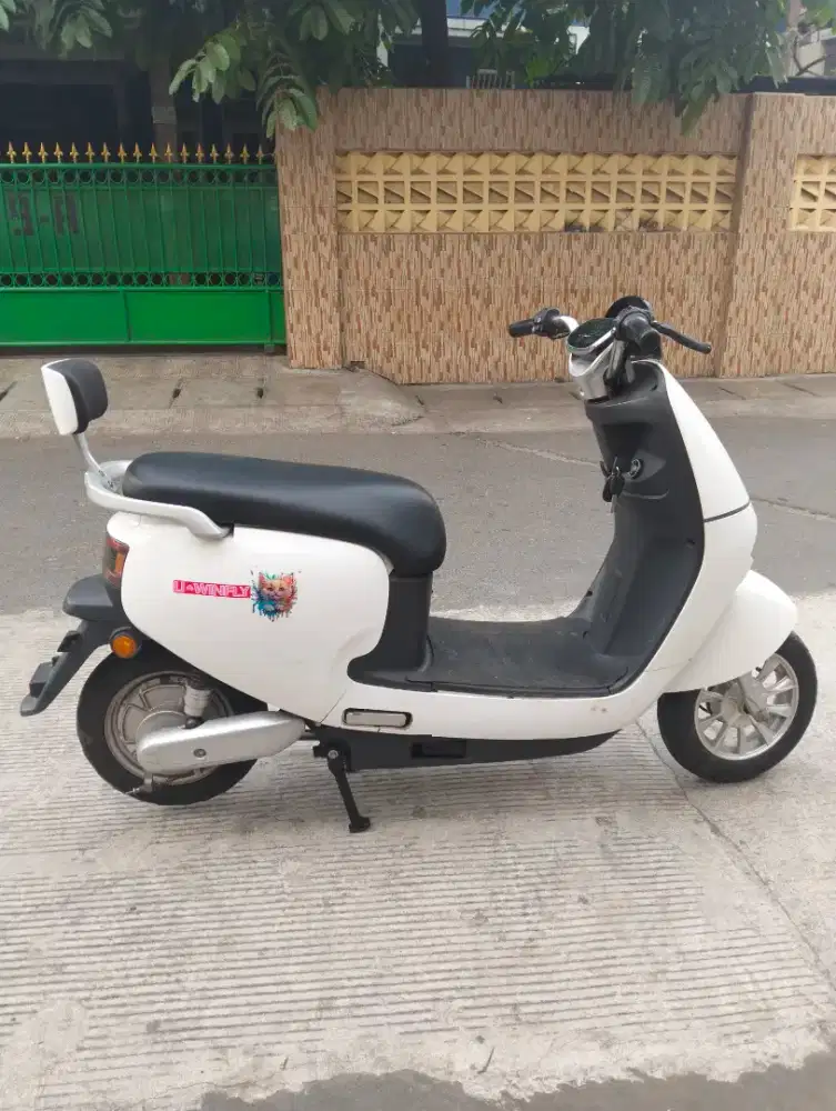 Motor listrik uwinfly LN PRO