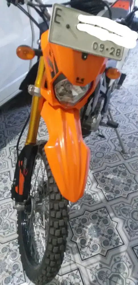 Kawasaki KLX 150 BF tahun 2023