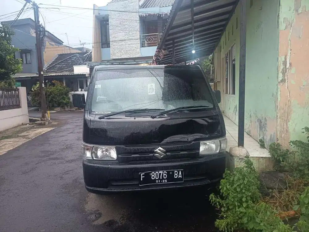 Suzuki Carry 2019 Bensin