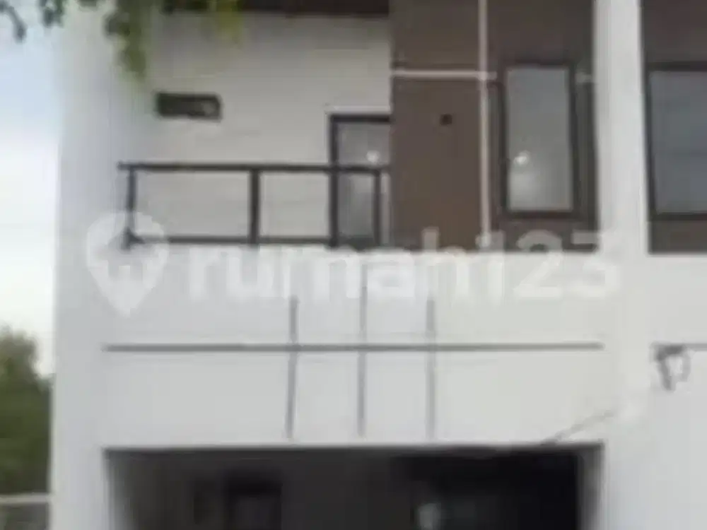 Rumah Baru 3 Lantai - Brand New, Siap Huni, Design Modern, Tow Jalan 3 Mobil, Kavling Dki , Meruya Selatan, Jakarta Barat