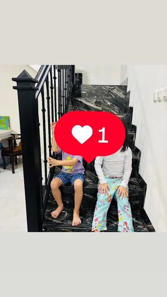 Dicari art dan baby sitter