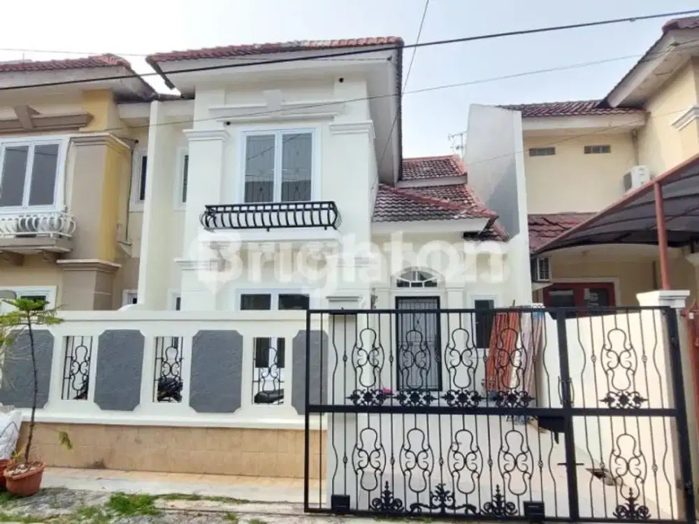 Rumah 2 lantai Citra 2 Ext Kalideres , Jakarta