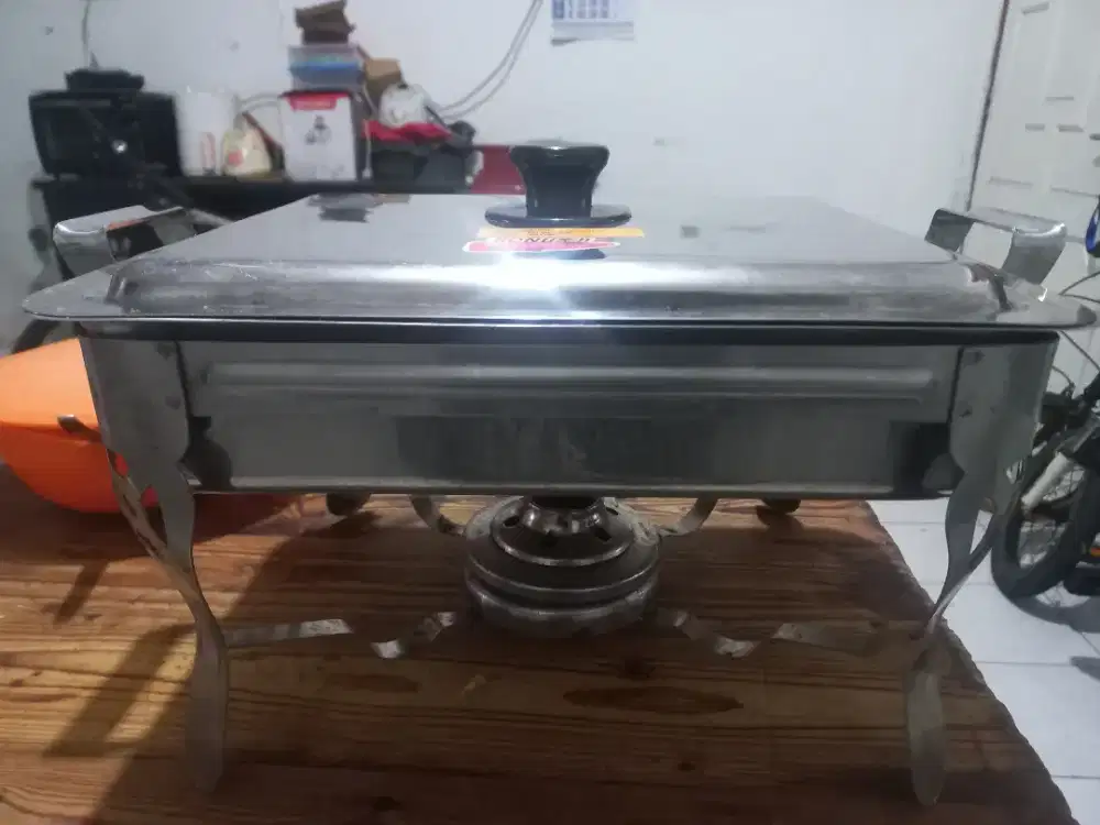 Pan with stove Maspion SSP19