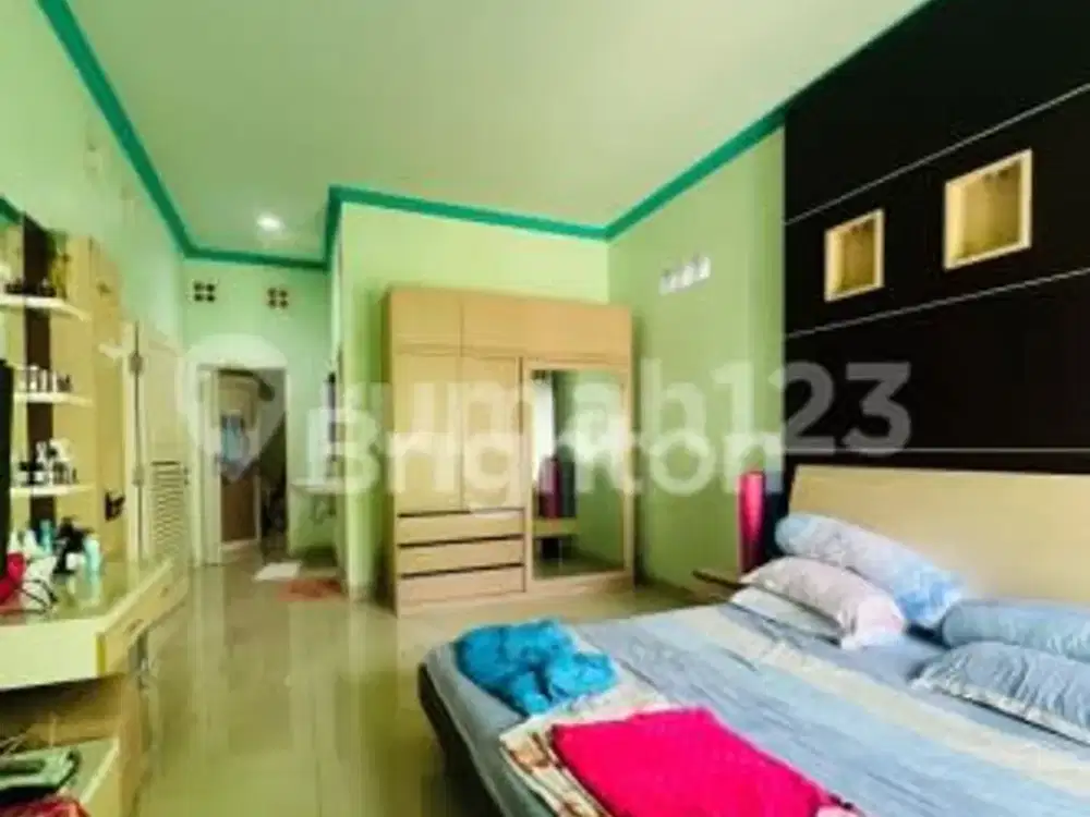 Dijual Rumah Bnr Bogor Nirwana Residence, 2 Lantai, Bogor - LT 240