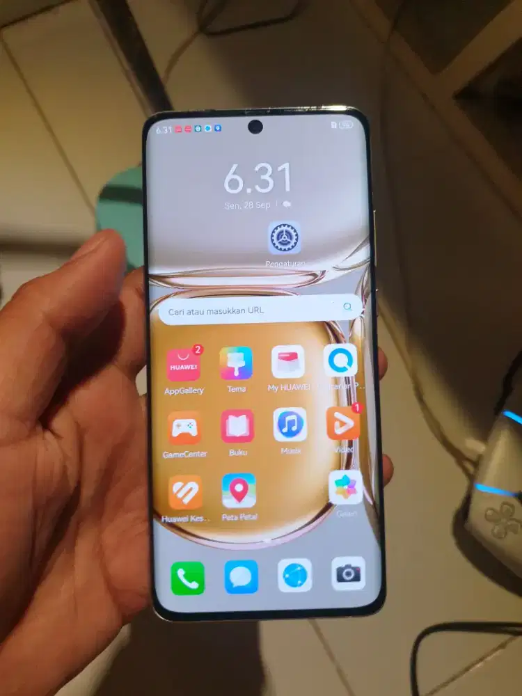 Huawei P50 Pro Resmi Indo 8/256