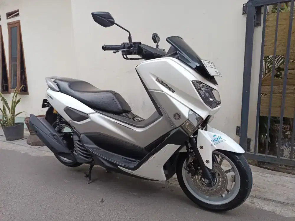 Yamaha nmax old non abs 2019 mesin halus