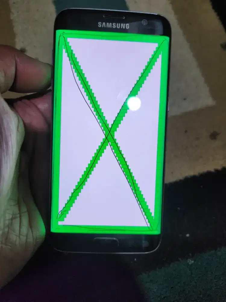 Samsung S7 Edge MULUS !!!