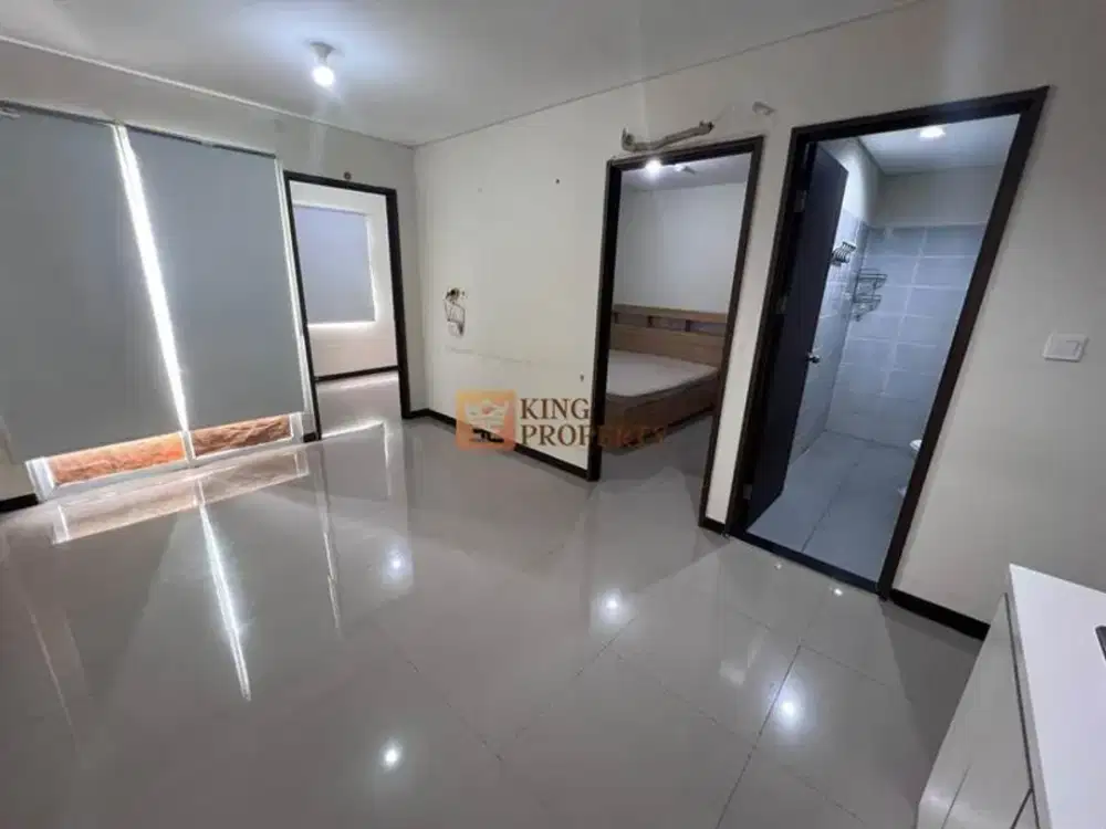 Disewa 2 BR Apartemen Metro Garden Tangerang Luas 48M², Hunian Strategis Dekat Pusat Perbelanjaan Premium & Berada di Perbatasan Jakarta & Tangerang