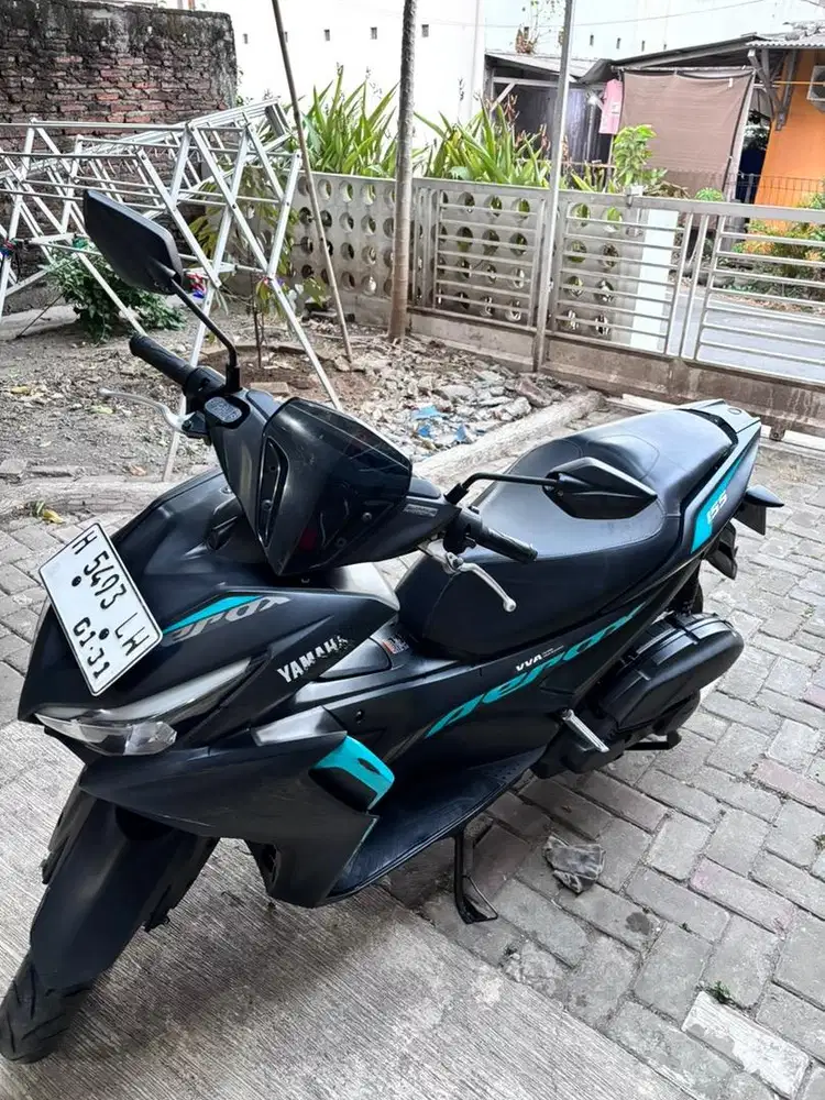 YAMAHA AEROX NEW 155 2021