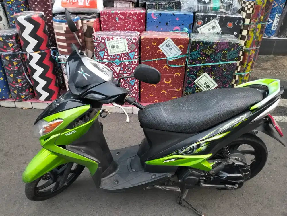 YAMAHA XEON KARBU 2011 MOTOR SEHAT SIAP PAKAI LANGSUNG